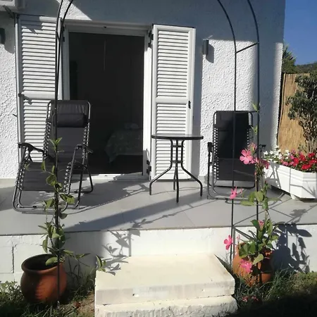 Mitsos House Hébergement de vacances
