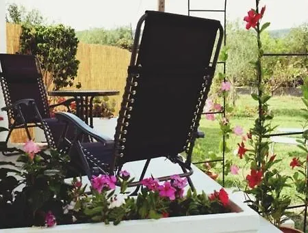 Hébergement de vacances Mitsos House
