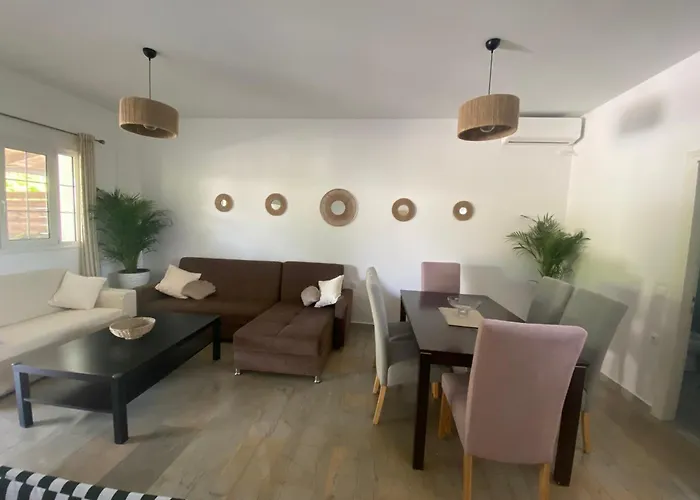 度假居 Mitsos House 莫拉蒂卡