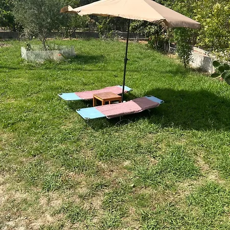 펜션 Mitsos House 모라이티카