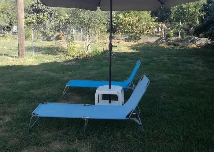 Hébergement de vacances Mitsos House Moraitika
