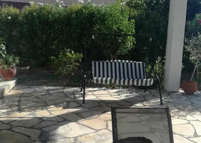 Mitsos House Hébergement de vacances *