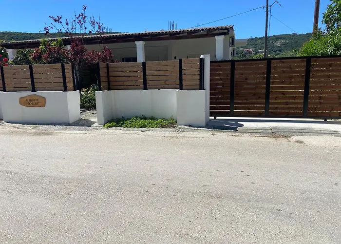 Hébergement de vacances Mitsos House *