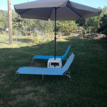 Vakantiehuis Mitsos House Moraḯtika