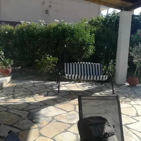 Mitsos House Holiday home *