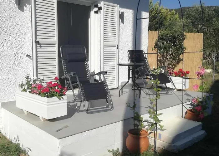 Mitsos House Ferienhaus