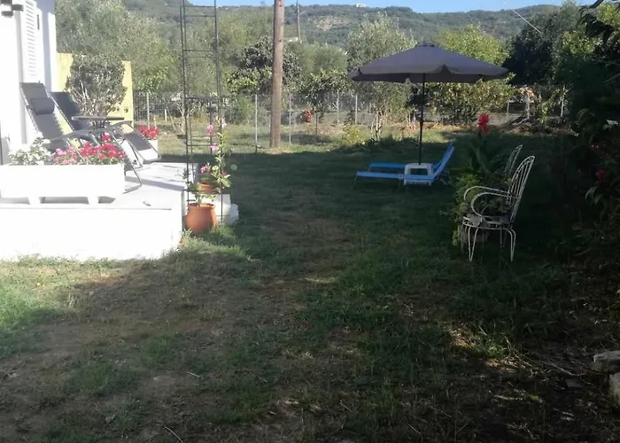 Mitsos House Ferienhaus