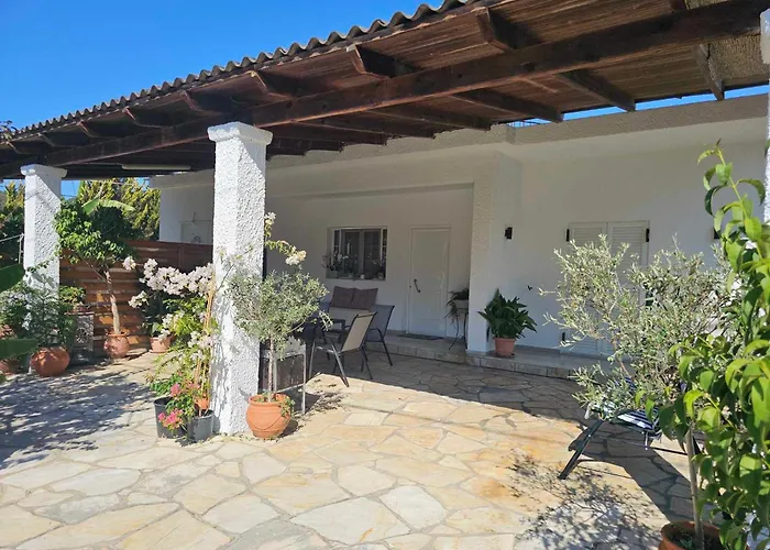 Ferienhaus Mitsos House